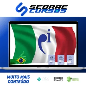 Curso Completo de Italiano Para Brasileiros - Paolo Mantovani