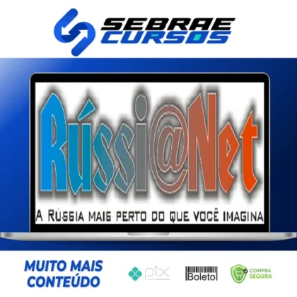 Curso Completo de Russo - Russianet
