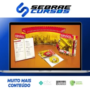 Curso de Espanhol ¡Si! - Editora Abril