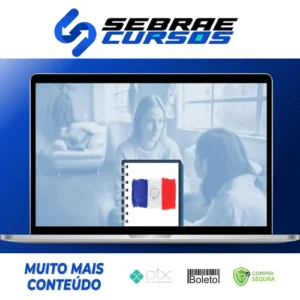 Curso de Francês Completo: do Básico ao Avançado - Academia das Línguas