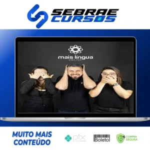 Curso de Inglês - Mais Línguas