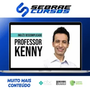 Curso de Inglês - Prof. Kenny