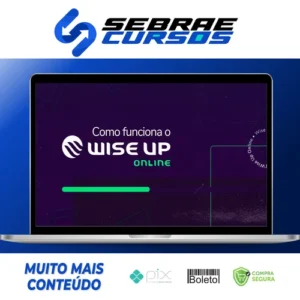 Curso de Inglês - Wise Up Online