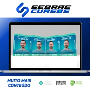 Curso de Inglês Completo - Braden Chase