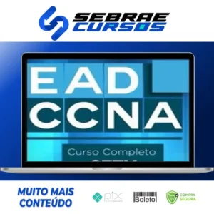 Curso de Inglês Completo - Eadccna
