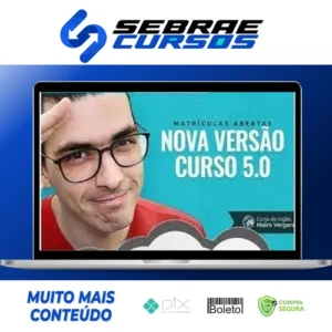 Curso de Inglês Mairo Vergara 5.0 - Mairo Vergara