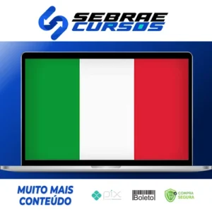 Curso de Italiano Metodo Extraordinario - Anselmo Costa