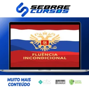 Curso de Russo Fluência Incondicional - Thiago Melo