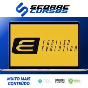 English Evolution - Teacher Paulo