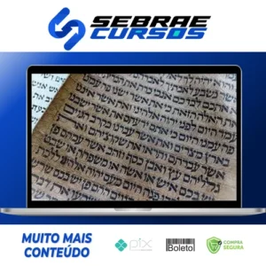 Escrevendo e Lendo Fácil Hebraico - Valter Alexandre