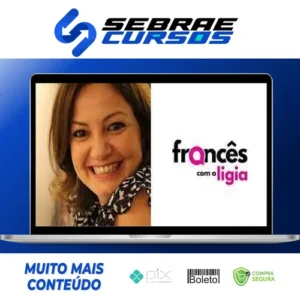 Francês com a Ligia - Ligia Travensolo