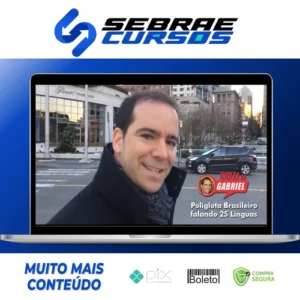 Frases Essenciais (Inglês Conversacional) - Gabriel Poliglota