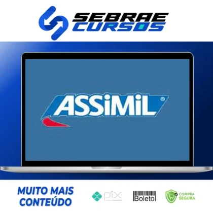 Inglês Americano - Assimil