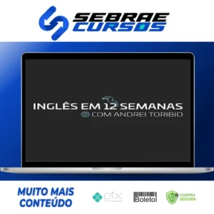 Inglês em 12 Semanas - Andrei Toribio