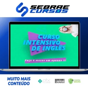 Inglês Intensivo: Aprenda Inglês em 60 Dias - Matheus Marques