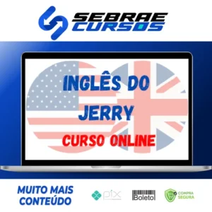 Inglês Online do Jerry - Jerry Costa