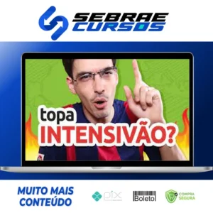 Intensivão de Inglês - Mairo Vergara