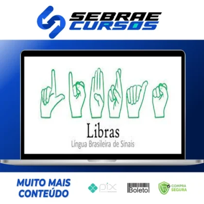 Língua Brasileira de Sinais (Libras) do Básico à Conversação - Alberto Rainha de Castro