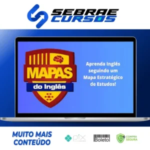 Mapas do Inglês 2.0 - Mapas do Inglês