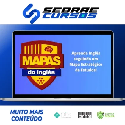 Mapas do Inglês 2.0 - Mapas do Inglês