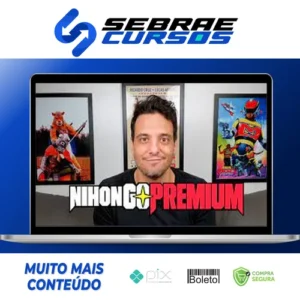 NihonGO Premium - Ricardo Cruz