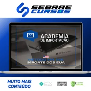 Academia de Importação - Bruno Mr Ins