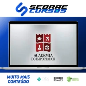 Academia do Importador - Filipe Barcelos