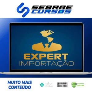 Expert Importação - Alcélio Barreto