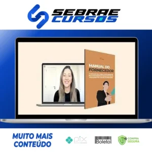 Manual do Fornecedor - Paola Cruz