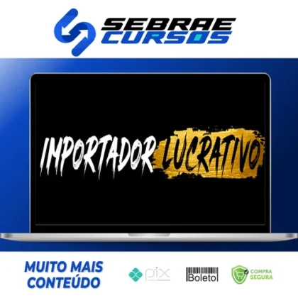 Mentoria Importador Lucrativo - Guilherme Colaço