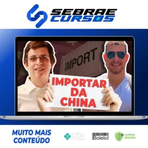 Semana Negócio da China - Mr. China (Claus Malamud)