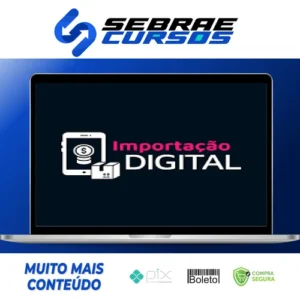 Importação Digital - China Gate