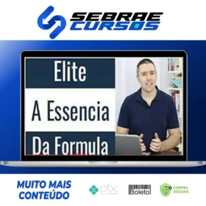 A Essência da Fórmula - Alex Vargas