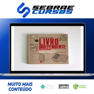 A Produção de um Livro Independente - Ellen Lupton