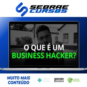 Business Hacker - Pedro Quintanilha