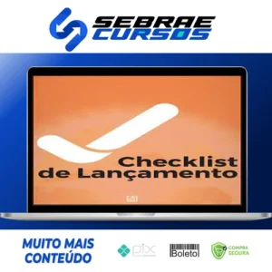 Checklist de Lançamento - Ana Paula Perci