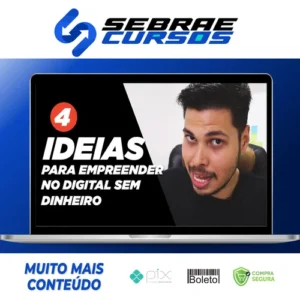 Como Criar e Lançar Seu Primeiro Produto Digital - Ed Souza