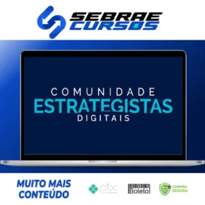 Comunidade Estrategistas Digitais - Rodrigo Vinhas