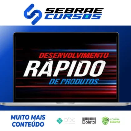 Desenvolvimento Rápido de Produtos - Alfa Company Brasil
