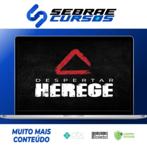 Despertar Herege - Marcus Dutra