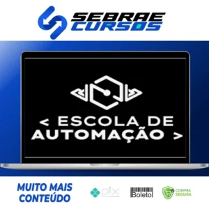 Escola de Automação - Thales Laray