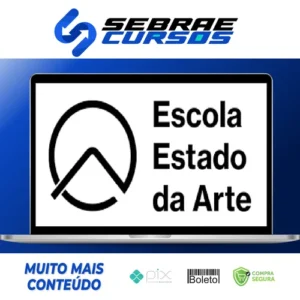 Escola Estado da Arte - Leandro Aguiari