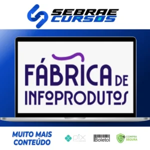 Fábrica de Infoprodutos 2.0 - Carolina Inthurn