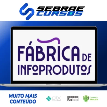 Fábrica de Infoprodutos 2.0 - Carolina Inthurn