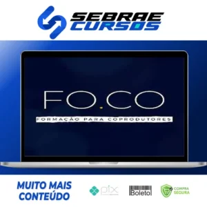 Fo.Co: Formação de Coprodutores - Ana Perci