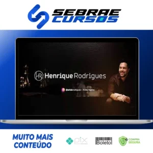 Formação Co-Produtor Jogo Alto - Henrique Rodrigues
