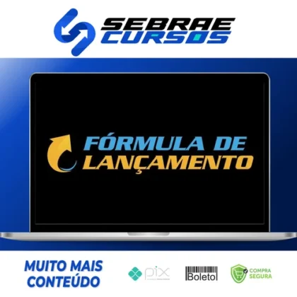 Fórmula de Lançamento 10 - Érico Rocha
