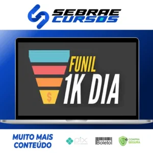 Funil 1K Dia - Danilo dos Anjos