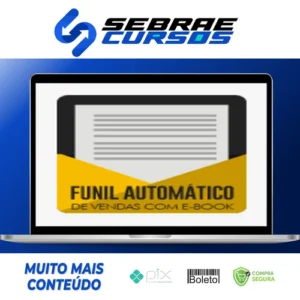 Funil Automático de Vendas Com E-Book - Natanael Oliveira
