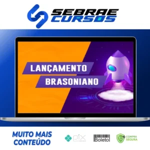 Lançamento Brasoniano - Fernando Brasão